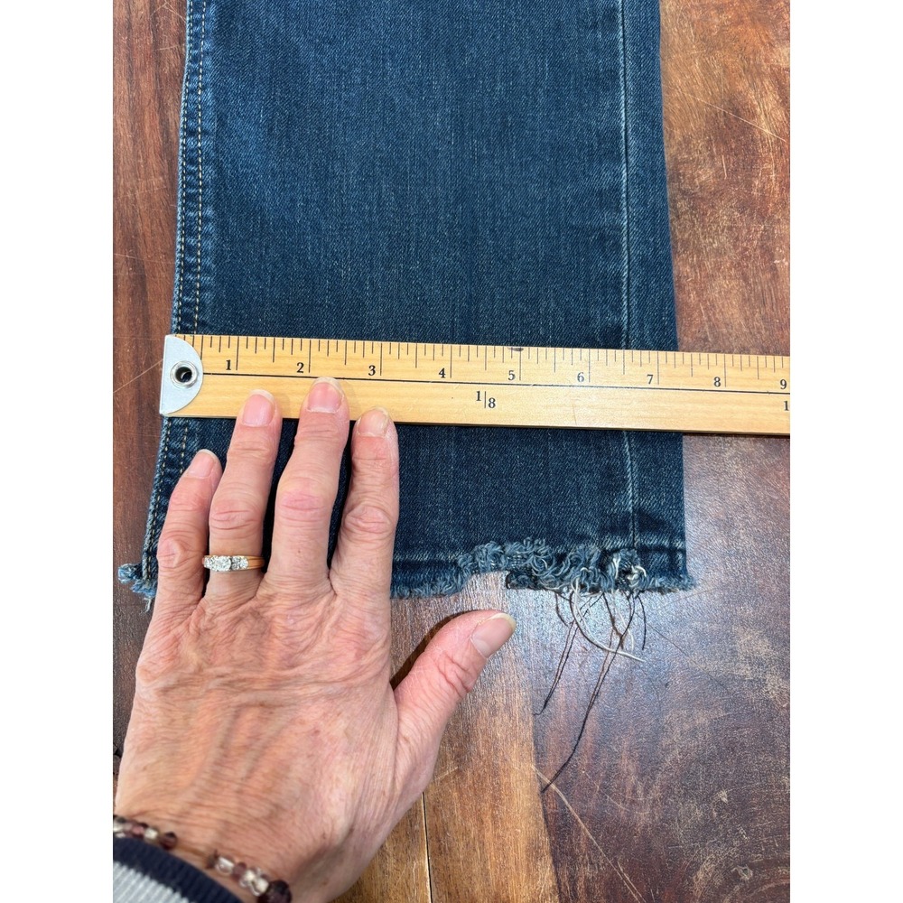 Levis 541 Athletic Taper Mens Jeans Blue Medium Wash Denim W32" L29.5" classic - Picture 8 of 16